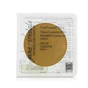 Image of Jane IredalePurePressed Base Mineral Foundation Refill SPF 20 - Autumn 9.9g/0.35oz