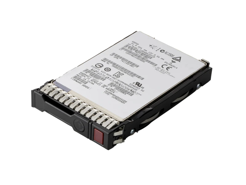 Image of HPE P05976-B21 internal solid state drive 2.5" 480 GB Serial ATA