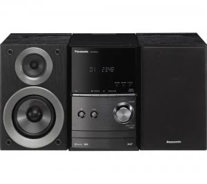 Image of Panasonic SC-PM602EBK Wireless Traditional HiFi System