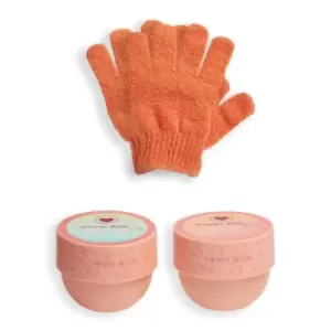 Image of I Heart Revolution Peachy Bum Gift Set