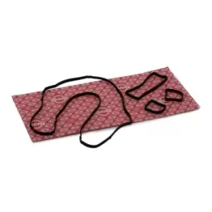 Image of ELRING Gasket Set, rocker cover FORD,MAZDA,VOLVO 001.563 1220025,1S7G6K260AA,5157382 CV6E6K260BA,CV6E6K260BA,CV6Z6584A,L50110230,LF0210230,8694684