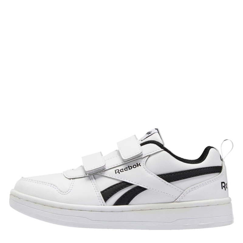 Image of Reebok Classic REEBOK ROYAL PRIME girls's Children's Shoes (Trainers) in White