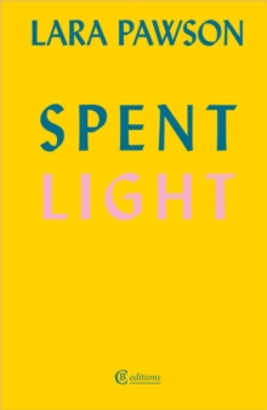 Image of Spent Light Paperback / softback