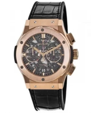 Image of Hublot Classic Fusion Aerofusion Mens Watch 525.OX.0180.LR 525.OX.0180.LR