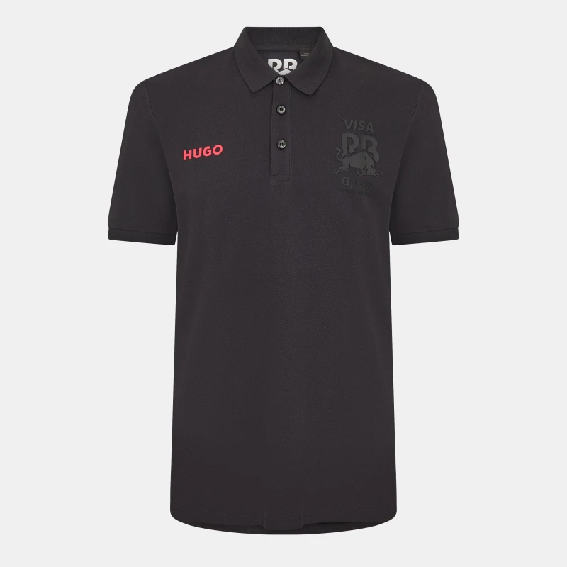 Image of Hugo Short Sleeved Bull Shirt Black male S