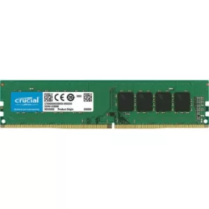 Image of Crucial CT4G4DFS6266 4GB DDR4 2666 MHz 288-Pin Sr x16 Udimm