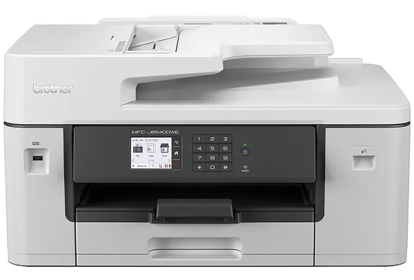 Image of Brother MFC-J6540DWE Wireless Colour Inkjet Printer