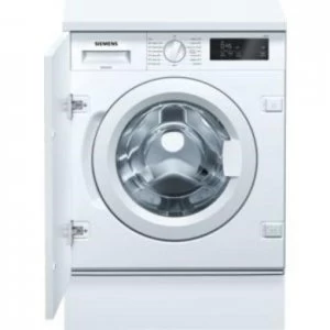 Image of Siemens iQ500 WI14W301 8KG 1400RPM Integrated Washing Machine