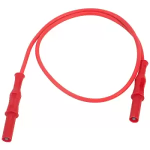 Image of PJP 2311-IEC-50R 50cm Red Silicone Test Lead