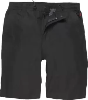 Image of Vintage Industries Eton Shorts, black, Size XL, black, Size XL