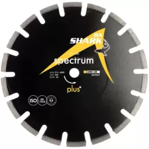Image of Ox Tools - Spectrum Plus Diamond Blade - Asphalt - 450/25.4mm
