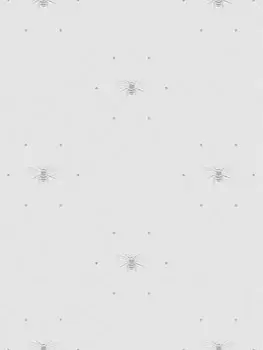 Image of Sophie Allport Bees Silhouette Wallpaper