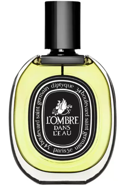 Image of Diptyque L Ombre Dans L Eau Eau de Parfum Unisex 75ml