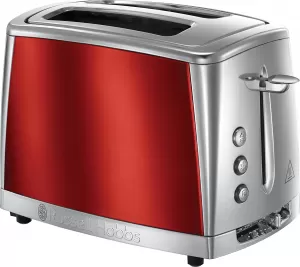 Image of Russell Hobbs Luna 23220 2 Slice Toaster