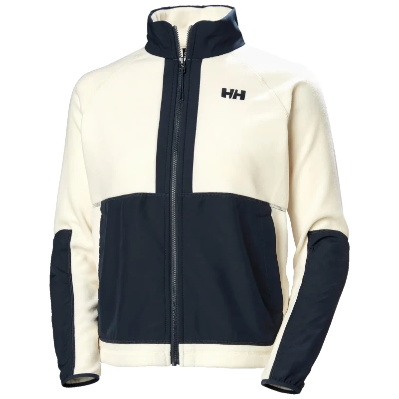 Image of Helly Hansen Womens fleece Helly Hansen Rig Beige Female L