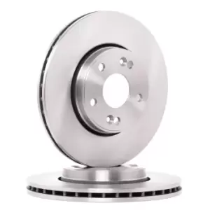 Image of RIDEX Brake disc 82B0748 Brake rotor,Brake discs RENAULT,LAGUNA II Grandtour (KG0/1_),LAGUNA II (BG0/1_)