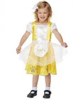 Image of Toddler Goldilocks Costume