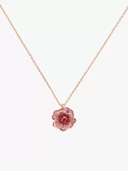 Image of Kate Spade Mini Pendant, Red Multi, One Size