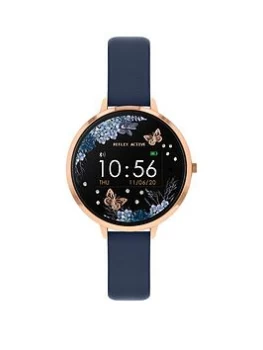 Image of Reflex Active Series 03 Navy Ladies Smart Active & Fitness Watch