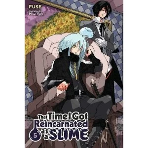 Image of That Time I Got Reincarnated as a Slime, Vol. 5 (light novel) (That Time I Got Reincarnated as a Slime (Light Novel))
