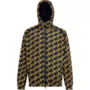 Image of J Lindeberg Trace Jacket - Blue