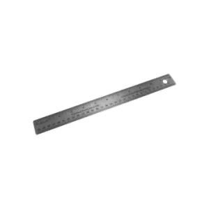 Image of 796900 Stainless Steel Ruler 30CM