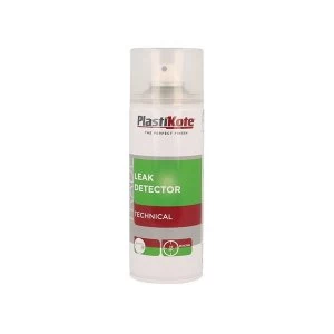 Image of PlastiKote Trade Leak Detector Spray 400ml