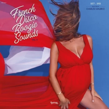 Image of Various - French Disco Boogie Sounds Vol. 4 (1977-1991) Vinyl