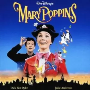 Image of Mary Poppins by Various Artists CD Album