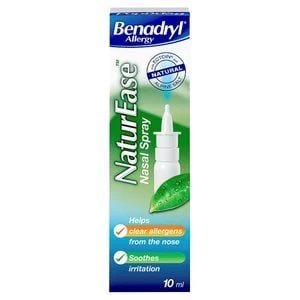 Image of Benadryl Allergy Nasal Spray