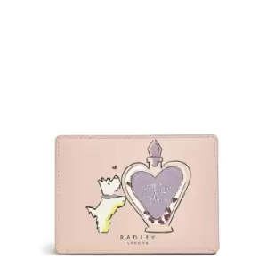 Image of Radley Valentines Cardholder - Pink