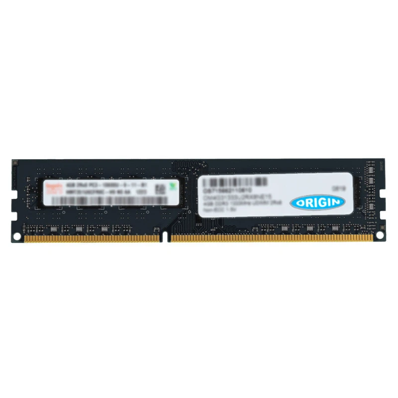 Image of Origin Storage Origin Storage 8GB DDR3 1333MHz UDIMM 2Rx8 ECC 1.35V OS-A5185927