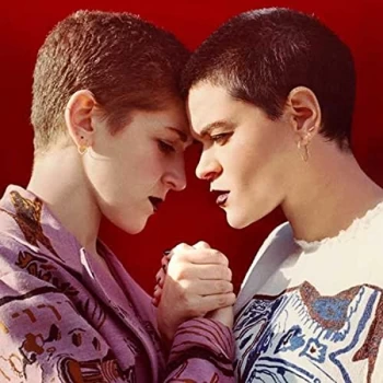 Image of Overcoats - The Fight CD