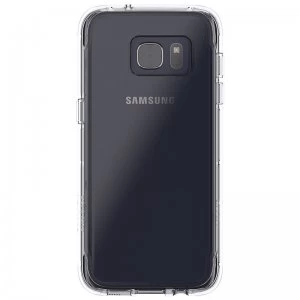 Image of Griffin Survivor Samsung Galaxy S7 Edge Case - Clear