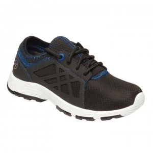 Image of Regatta Marine Sport Junior II Trainers - Blk/Nautical