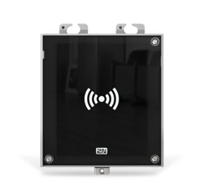 Image of 2N 9160344 access control reader Basic access control reader Black