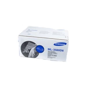 Image of Samsung ML-3560D6 Black Laser Toner Ink Cartridge