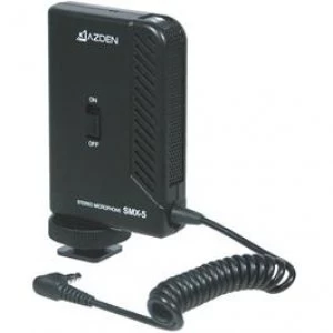 Image of Azden SMX 5 DSLR Stereo Microphone