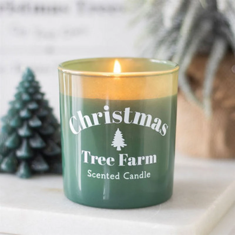 Image of Christmas Tree Farm Scented Candle