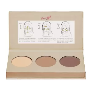 Image of Barry M Contour Kit Medium/Dark