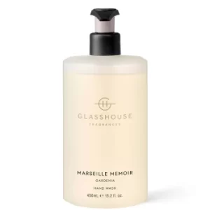 Image of Glasshouse Marseille Memoir Hand Wash 450ml