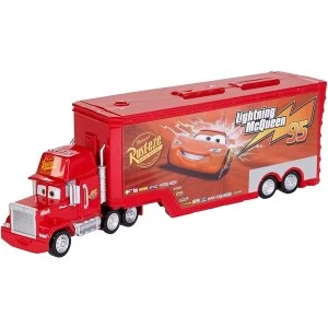 Image of Disney Cars 3 - Mack Hauler Transporter
