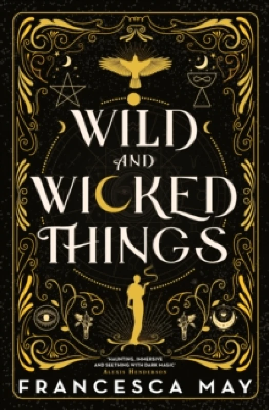 Image of Wild and Wicked Things. Paperback. By Francesca May Books