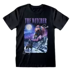 Image of Witcher - Roach (Unisex) Ex Ex Large