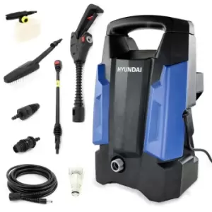 Image of Electric Pressure Washer HYW1700E 1700W 1740psi / 120bar - Hyundai