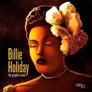 Image of billie holiday the graphic novel women in jazz