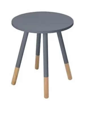 Image of Lpd Furniture Costa Side Table Grey