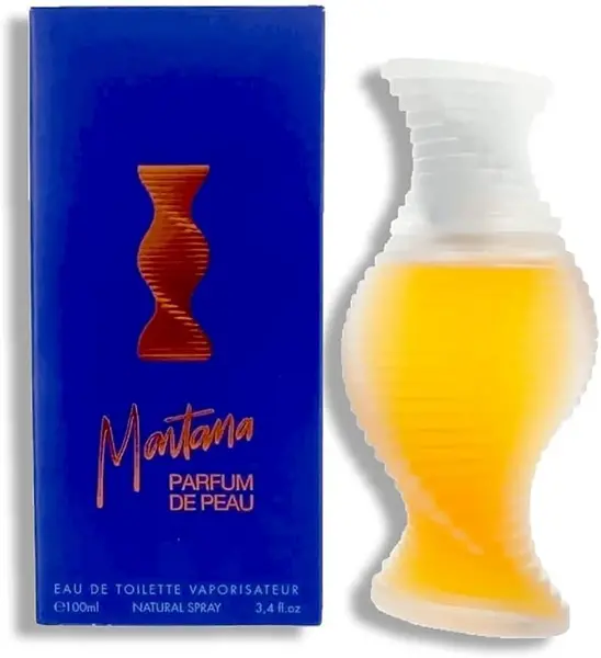 Image of Montana Parfum de Peau Eau de Toilette For Her 100ml