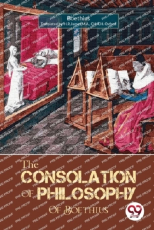 Image of The Consolation of Philosophy of Boethius Paperback / softback