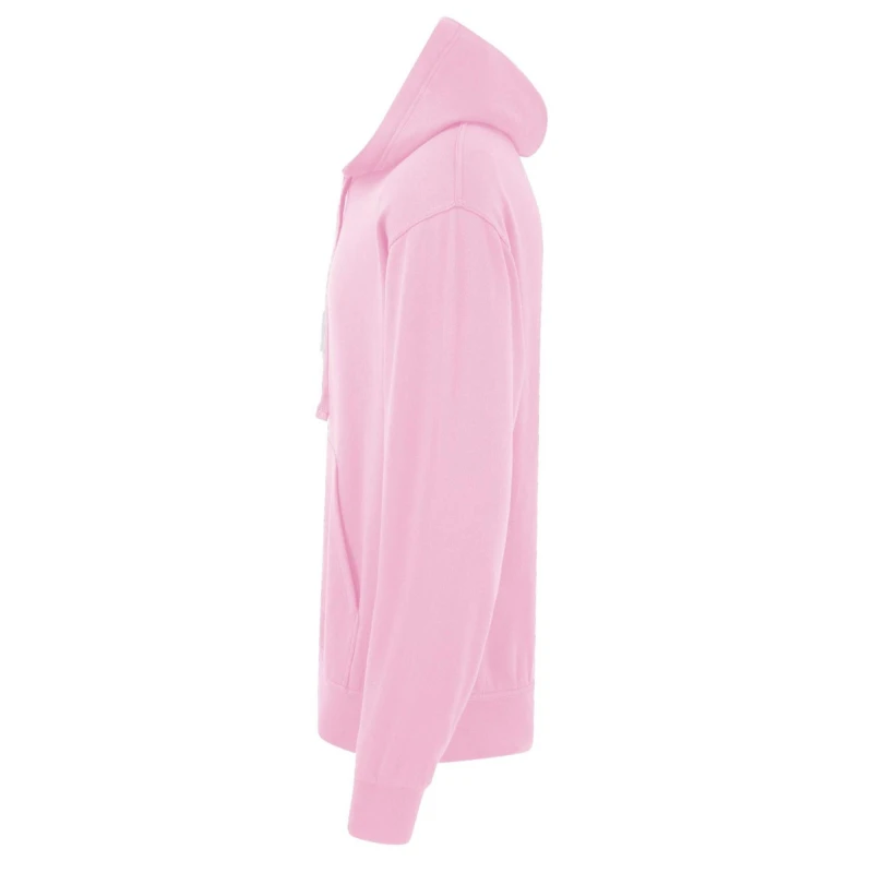 Image of Ultimate Clothing Collection Mens Ultimate Hoodie in Light Pink Size: 2XL Light Pink Male 2XL
